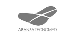 Logotipo de Abanza Tecnomed