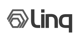 Logotipo de Linq Case