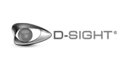 Logotipo de D-Sight