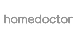 Logotipo de Home doctor